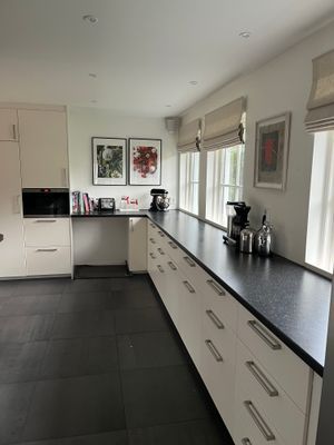Bild 3 på Villa med närhet till strand i Gamla Lerberget