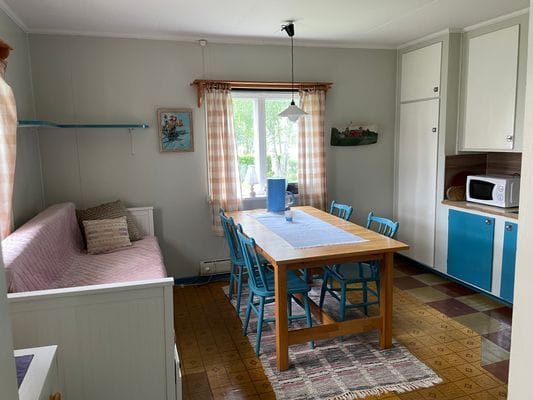 Fritidshus med närheten till fjällvärden och fiske - Bild 15