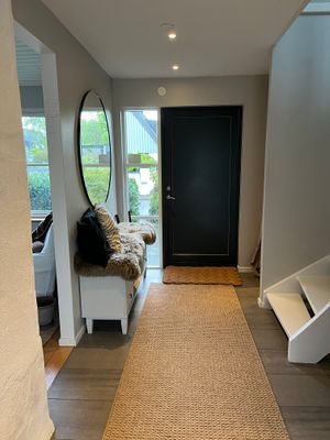 Villa med närhet till strand i Gamla Lerberget - Bild 12