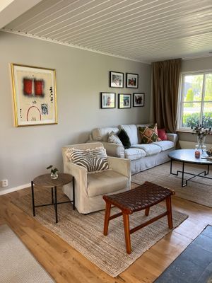 Villa med närhet till strand i Gamla Lerberget - Bild 9