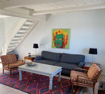 Hyr denna stuga i  på 90 m². 4 sängplatser. Pris ej tillgängligt. Se bilder och tillgänglighet här.