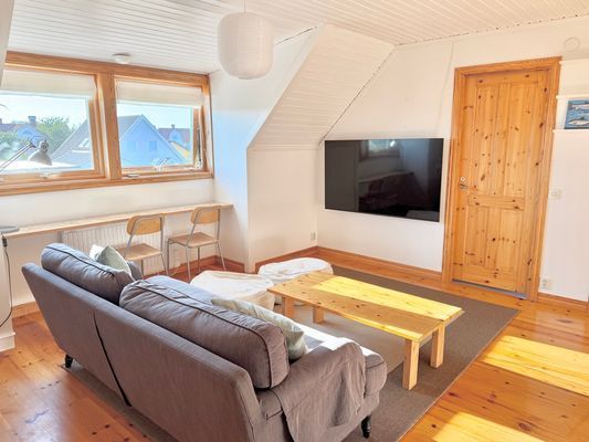 Villa Svea – Ljus & rymlig övilla nära Göteborg - Bild 17