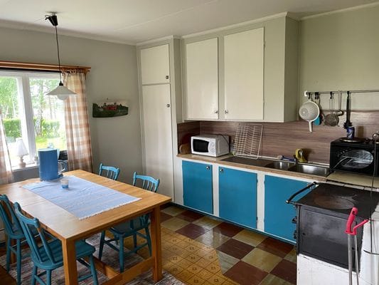 Fritidshus med närheten till fjällvärden och fiske - Bild 16