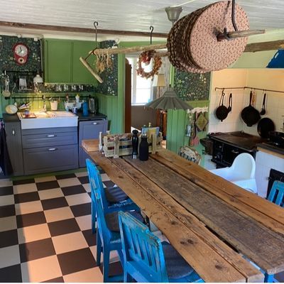 Charmigt 1700tals hus i Lönneberga - Bild 6