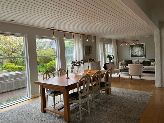 Villa med närhet till strand i Gamla Lerberget