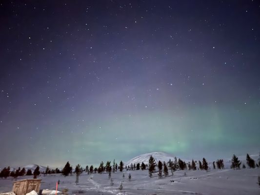 Fjällstuga "Lilla Fjällbacka"
