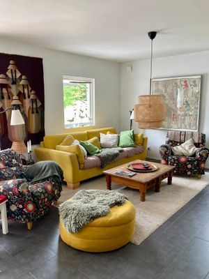 Havsnära poolvilla på Österlen - Bild 9