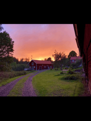 Norrgård en lyxig lägenhet på landet - Bild 39