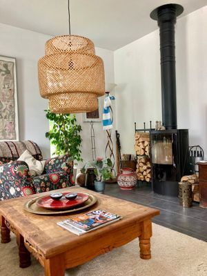 Bild 3 på Havsnära poolvilla på Österlen