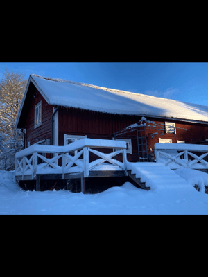 Norrgård en lyxig lägenhet på landet - Bild 28