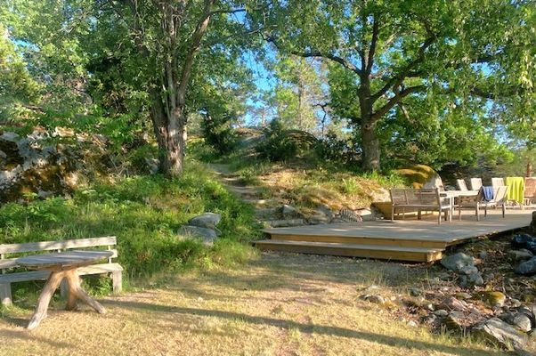 Skarpö Vindö Nybyggt exklusivt sjöställe 2 hus 10b - Bild 43