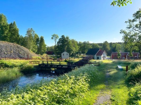 Hus i Pershyttan, Nora - Bild 12