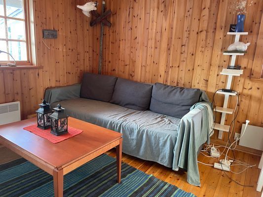 Fjällstuga i Ljusnedal, Funäsfjällen, Härjedalen - Bild 7