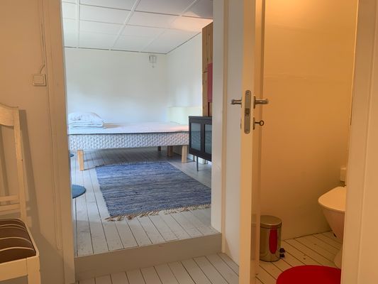 Kustnära och trivsam Gäststuga - Bild 19