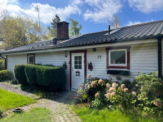 Mysig stuga uthyres i Båstad