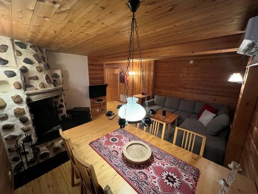 Tandådalen-Flockst. 5 -Källarvåning -Ö.Gusjösätern