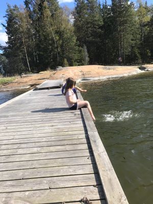 Stuga i Kaggebo uthyres - Bild 27
