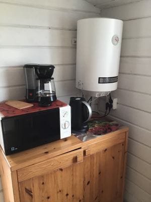 Stuga vid Havet -Åhus Bryggan - Bild 9