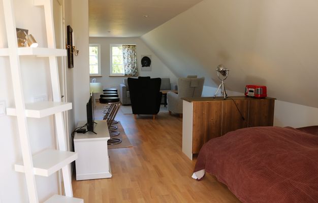 Funktionell studio vid Abbekås Golfbana |SE01024 - Bild 6