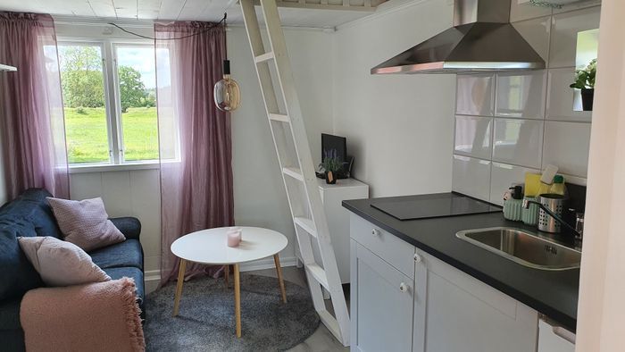 Liten stuga i Ljugarn - Bild 8