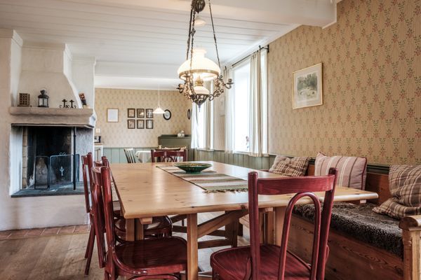 Bild 3 på Vacker, välplanerad stuga för den stora familjen