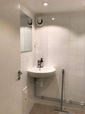 Studio i  källarplan 2 bäddar - Bild 8