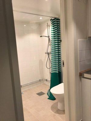 Studio i  källarplan 2 bäddar - Bild 9