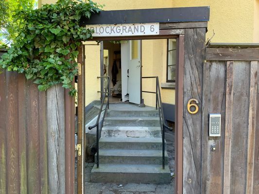 Studio i  källarplan 2 bäddar - Bild 7