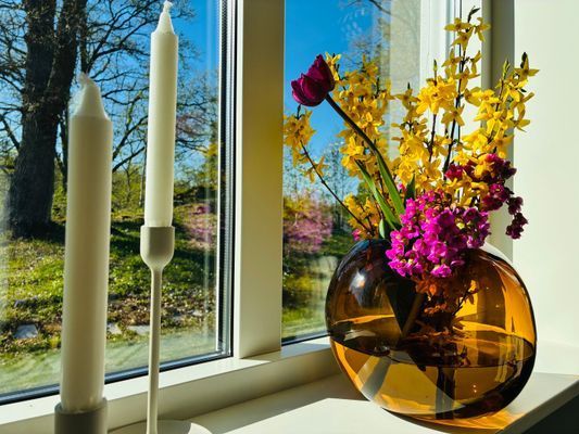 Villa med egen brygga vid Båven - Bild 30