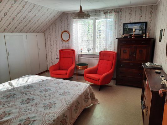 Naturskönt beläget sommarhus iLångasjö Socken