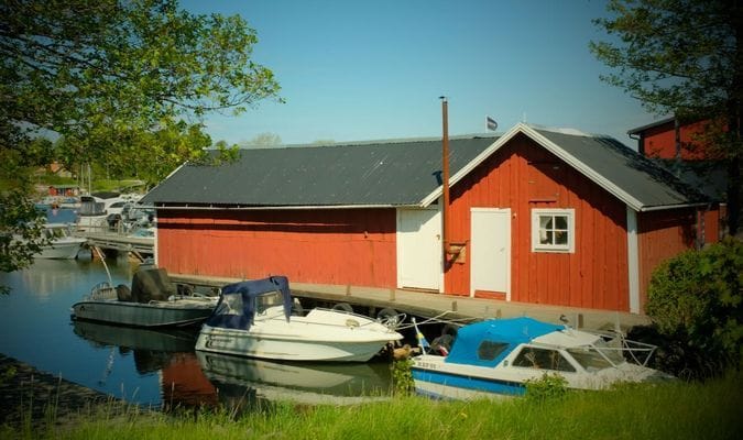 Skärgårdsidyll Gräddö - Bild 17