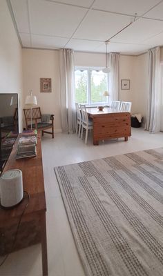 Mysigt hus för två familjer i hjärtat av Järvsö