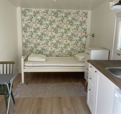 Bild 3 på Stuga i centrala Borgholm, Öland