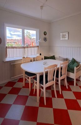 Mysigt hus för två familjer i hjärtat av Järvsö - Bild 6