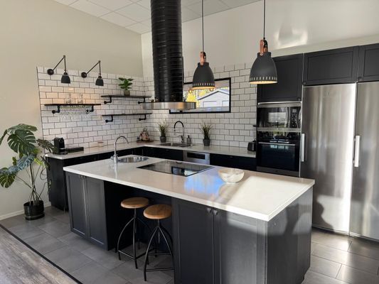 Oöverträffad modern villa i Eskön - Bild 6