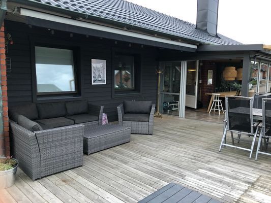 Villa i centrala Varberg - Bild 21