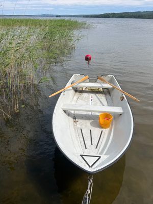 Mysig stuga vid sjön Örlen - Bild 18