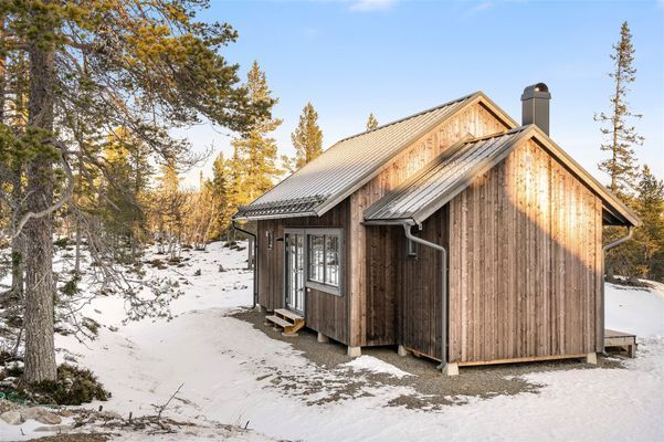 Stuga i mysiga Storhogna - Bild 10