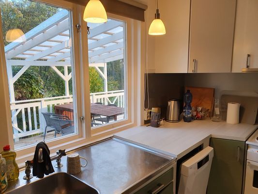 Bild 3 på Nyrenoverat fritidshus i Håtö, mellan Norrtälje oc