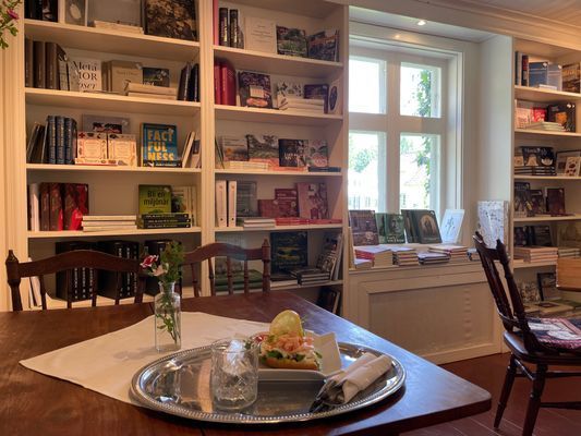 Crea Diem Bokcafé (18 km)