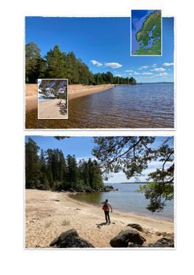 Semesterhus i Bergsjö - Bild 29