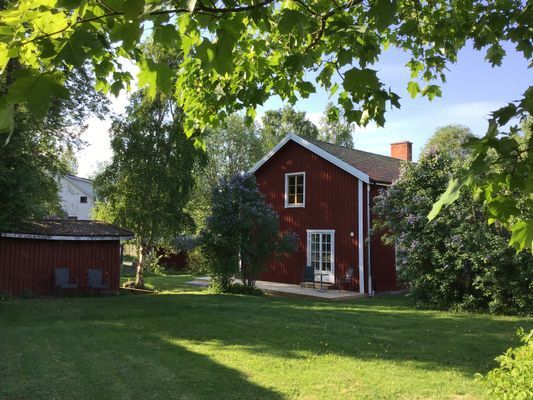 renoverad gårdshus - Bild 17