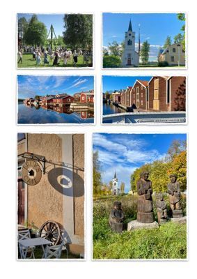 Semesterhus i Bergsjö - Bild 28