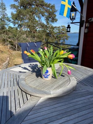 Fantastisk sjötomt i Stockholms skärgård - Bild 19