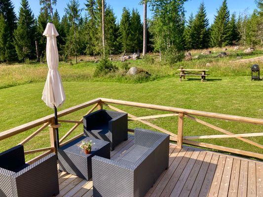 Bild 4 på Semesterhus i Bergsjö