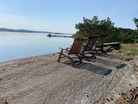Bedårande hus i underbart naturläge vid havet - Bild 12