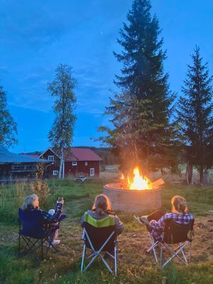 Semesterhus i Bergsjö - Bild 24