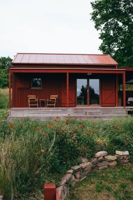 Två stugor i idyllen Orrnäs - Bild 18