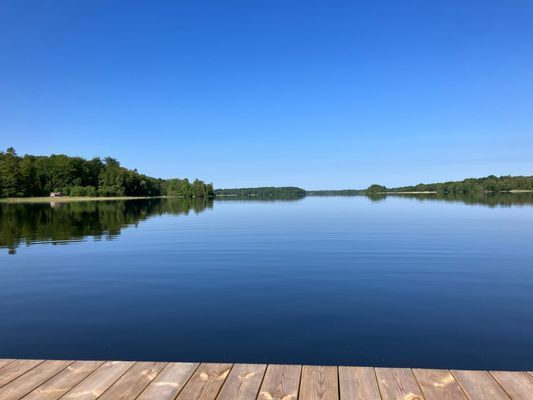 Mysig stuga med sjöutsikt vid Lursjön, Skåne. - Bild 16