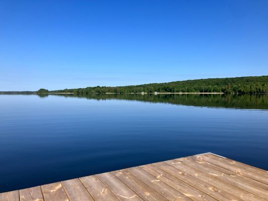 Mysig stuga med sjöutsikt vid Lursjön, Skåne. - Bild 17